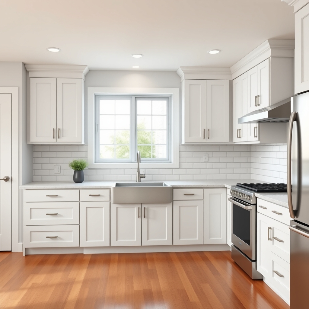 Kitchen remodeling experts working in Ocala FL